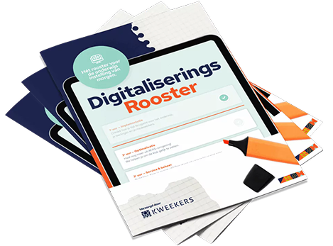 Digitaliseringsrooster