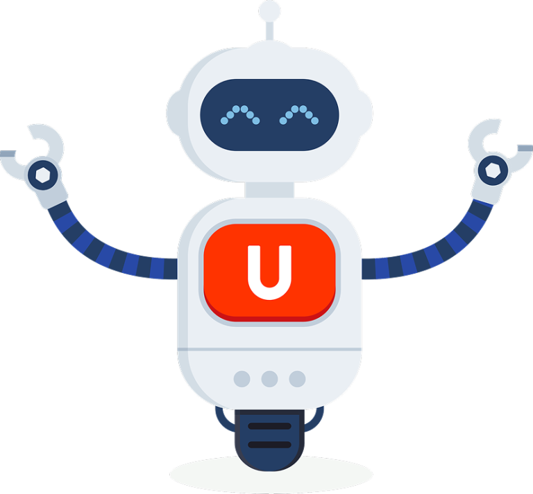 U-Turn mascotte home