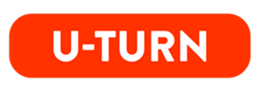 Logo van U-turn
